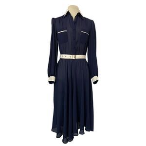 David Of California Vintage 1990's Dress Size 6